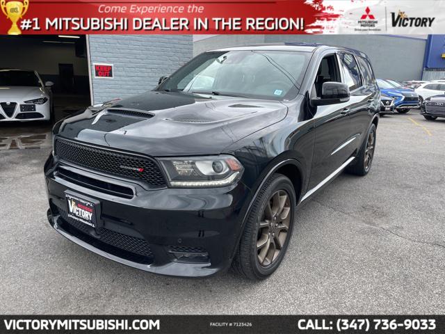 used 2018 Dodge Durango car, priced at $27,995