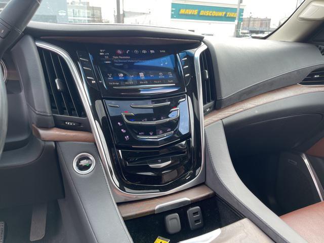 used 2019 Cadillac Escalade car, priced at $38,995