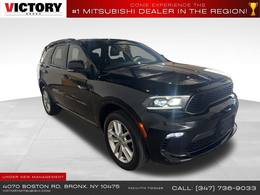 used 2023 Dodge Durango car, priced at $21,500