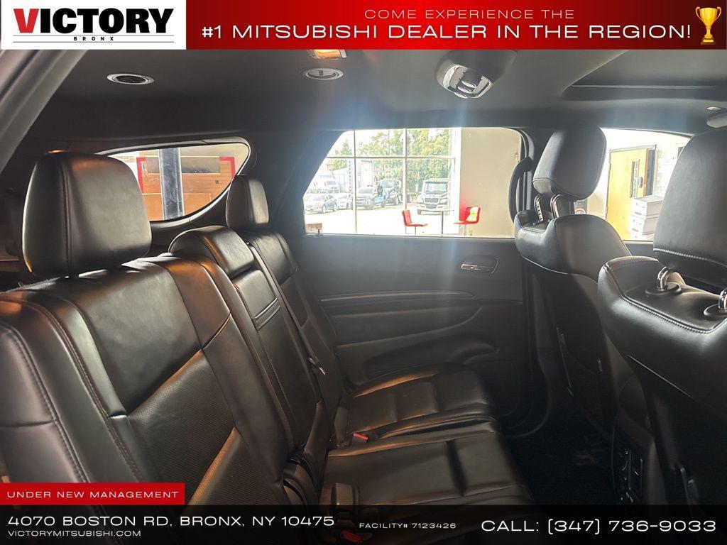 used 2023 Dodge Durango car, priced at $21,500