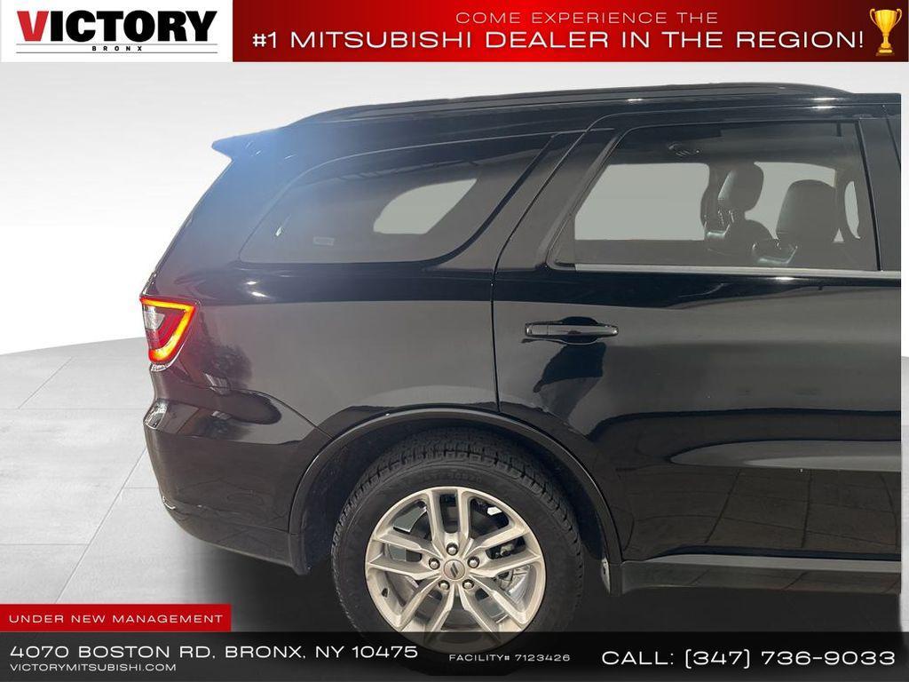 used 2023 Dodge Durango car, priced at $21,500