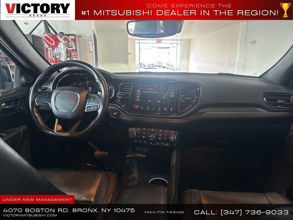 used 2023 Dodge Durango car, priced at $21,500