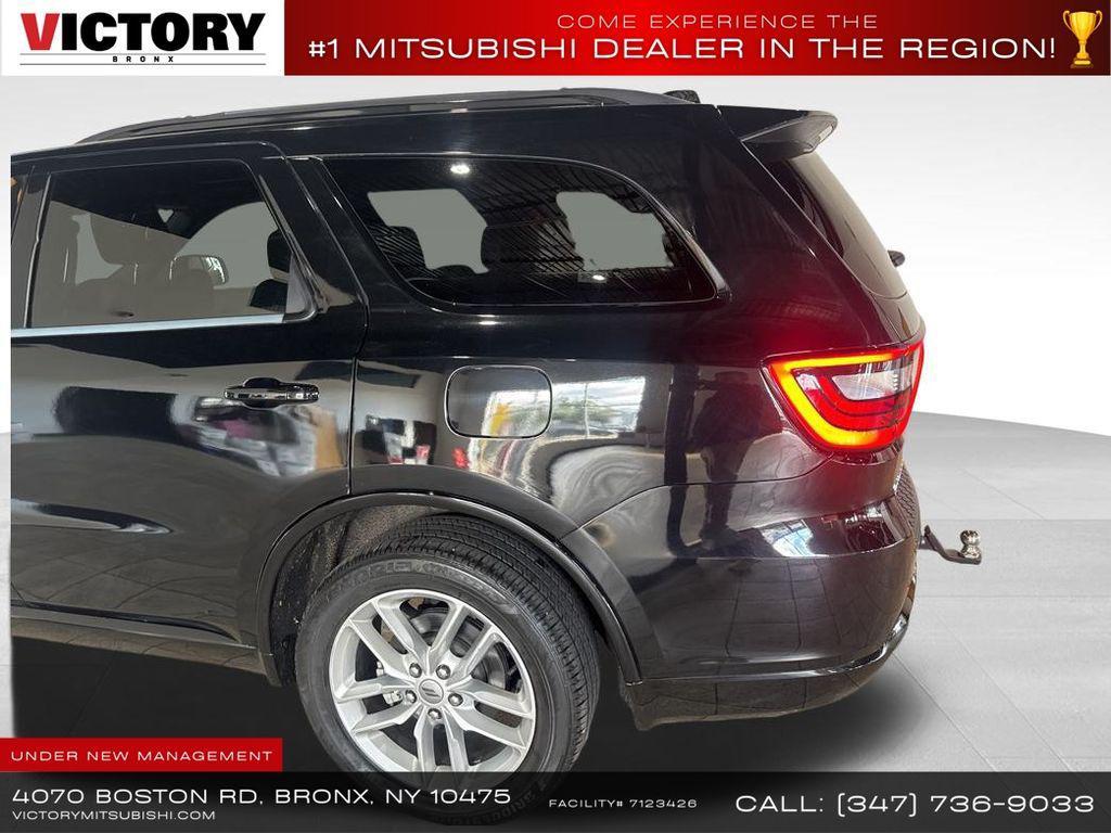 used 2023 Dodge Durango car, priced at $21,500