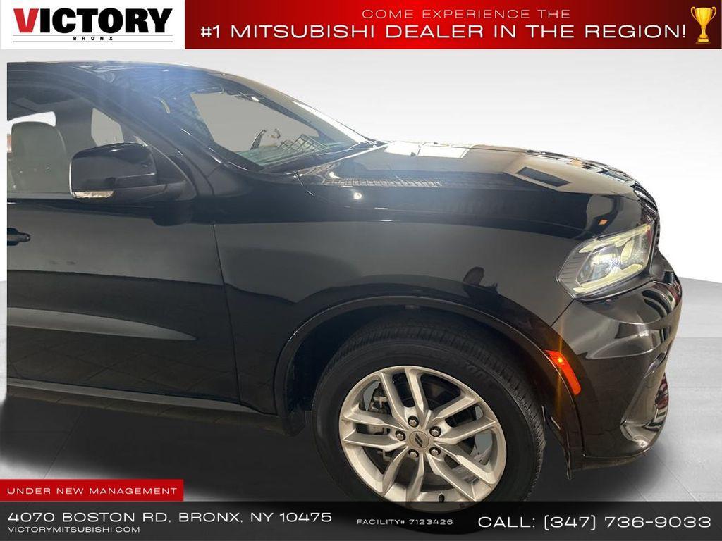used 2023 Dodge Durango car, priced at $21,500