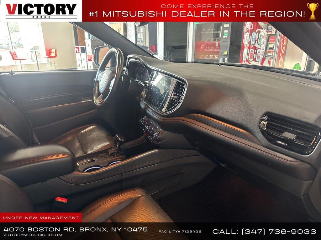 used 2023 Dodge Durango car, priced at $21,500
