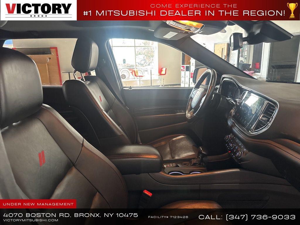 used 2023 Dodge Durango car, priced at $21,500