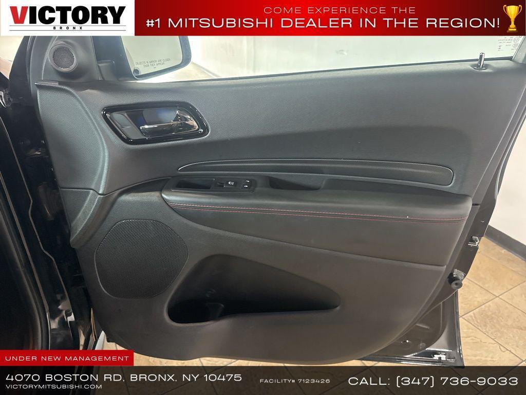 used 2023 Dodge Durango car, priced at $21,500