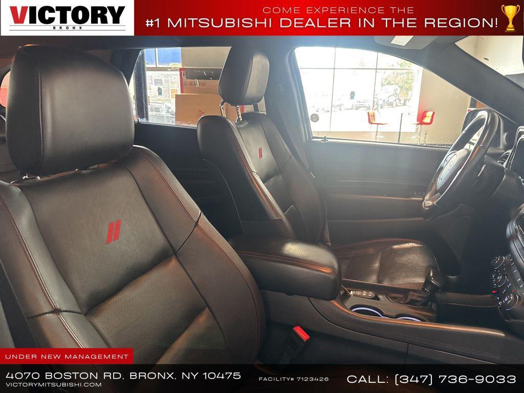 used 2023 Dodge Durango car, priced at $21,500