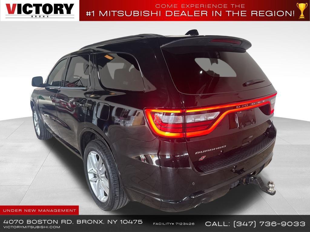 used 2023 Dodge Durango car, priced at $21,500