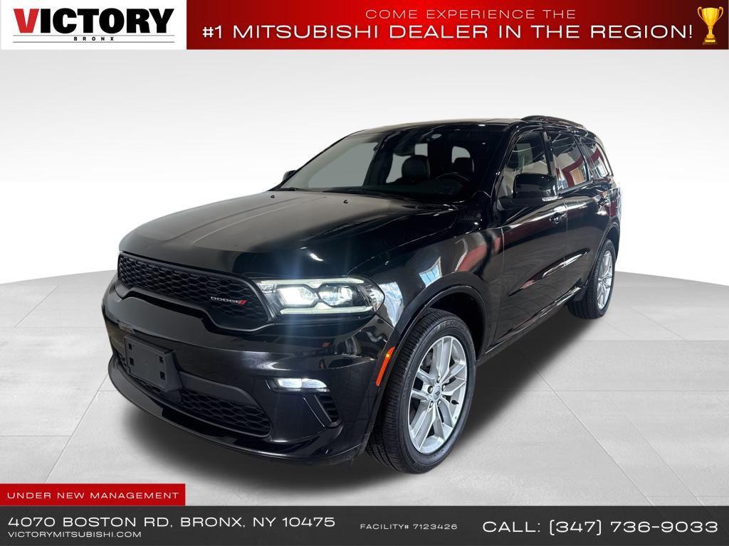 used 2023 Dodge Durango car, priced at $21,500