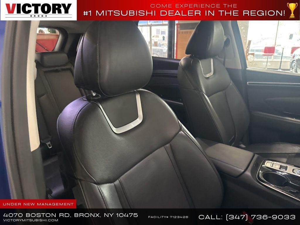 used 2023 Hyundai Tucson car, priced at $19,260