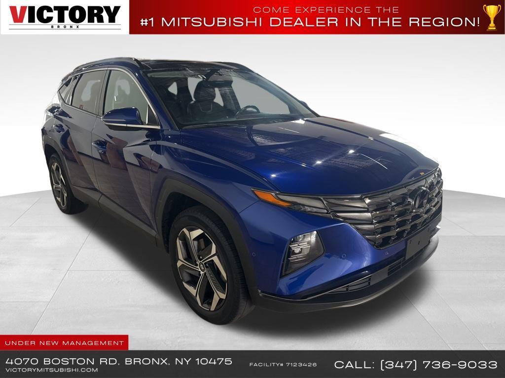 used 2023 Hyundai Tucson car, priced at $19,260