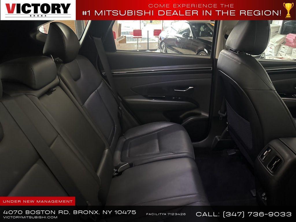 used 2023 Hyundai Tucson car, priced at $19,260