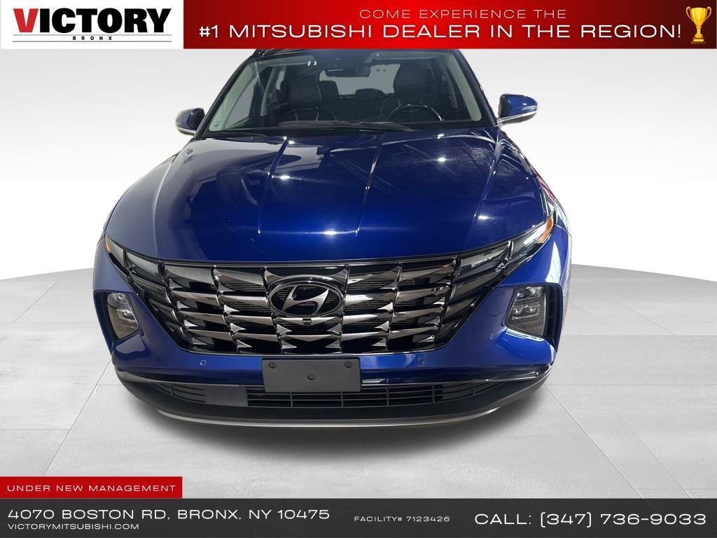 used 2023 Hyundai Tucson car, priced at $19,260