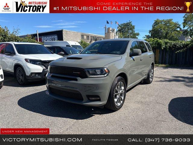 used 2019 Dodge Durango car, priced at $18,934