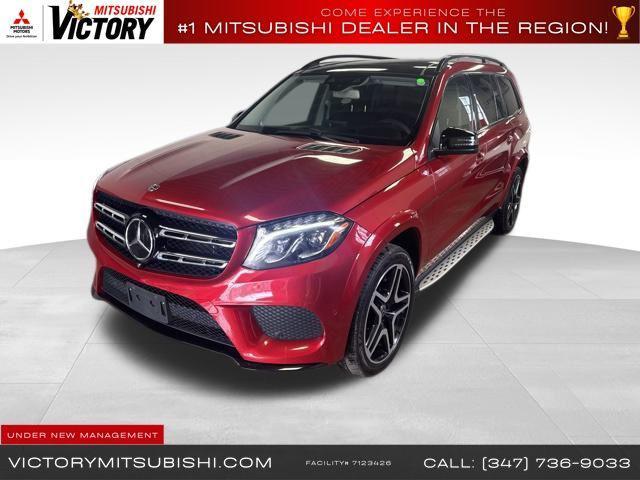 used 2018 Mercedes-Benz GLS 550 car, priced at $25,491