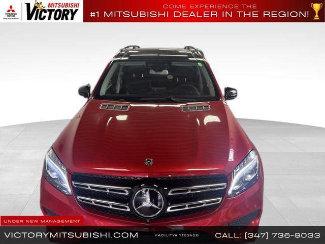 used 2018 Mercedes-Benz GLS 550 car, priced at $25,491