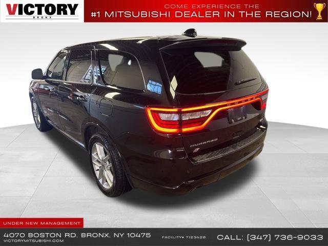 used 2022 Dodge Durango car, priced at $31,615