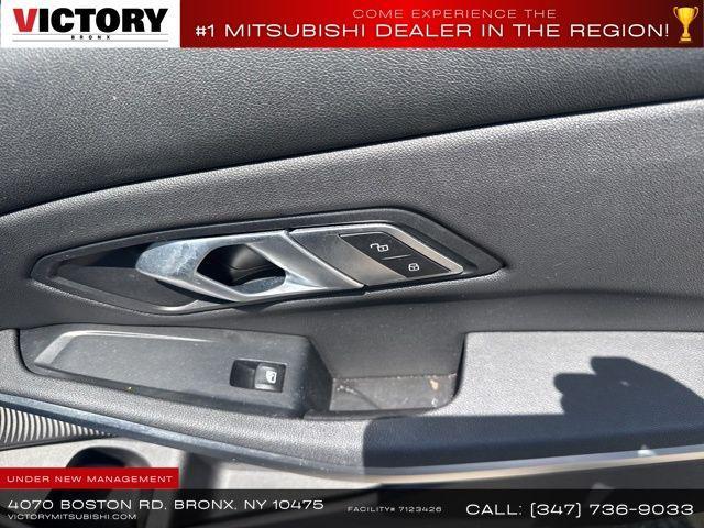 used 2021 BMW 330 car, priced at $20,237