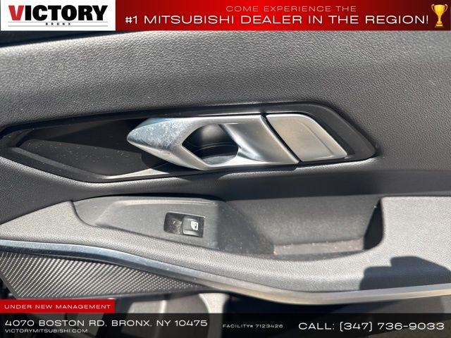 used 2021 BMW 330 car, priced at $20,237