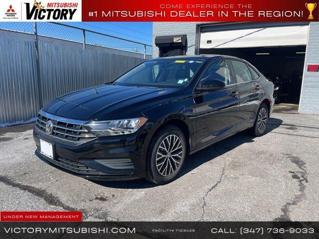 used 2021 Volkswagen Jetta car, priced at $12,799