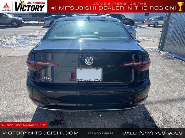 used 2021 Volkswagen Jetta car, priced at $12,799