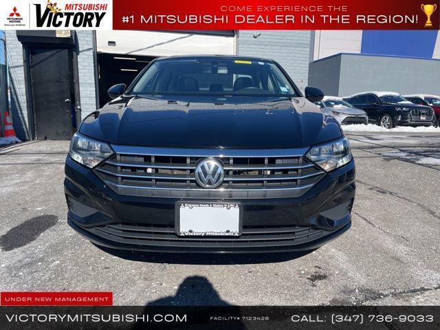 used 2021 Volkswagen Jetta car, priced at $12,799