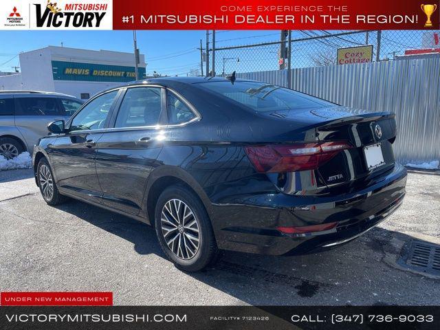 used 2021 Volkswagen Jetta car, priced at $12,799