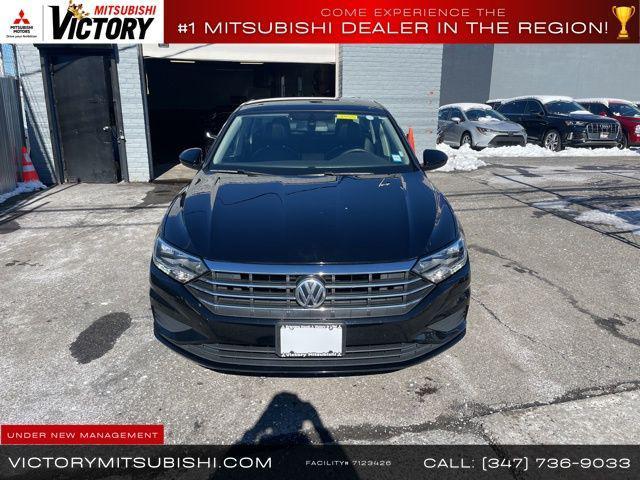 used 2021 Volkswagen Jetta car, priced at $12,799