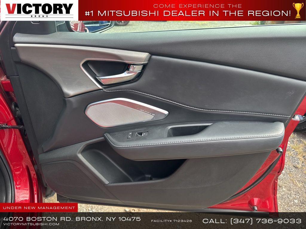 used 2020 Acura RDX car, priced at $21,705