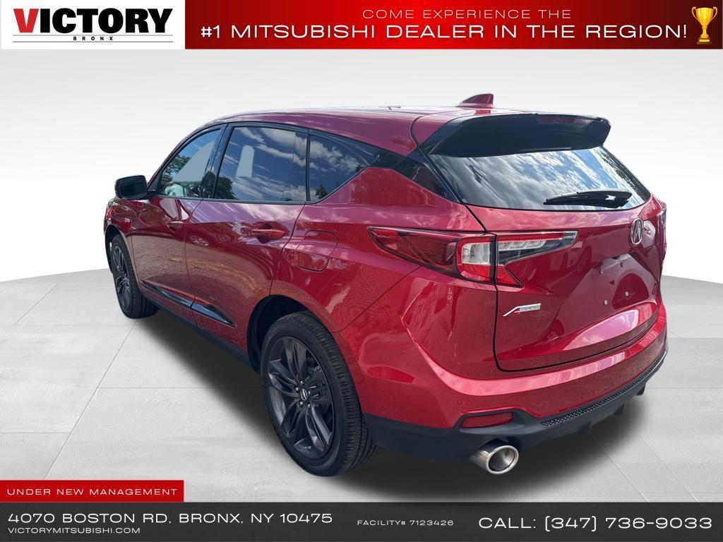 used 2020 Acura RDX car, priced at $21,705