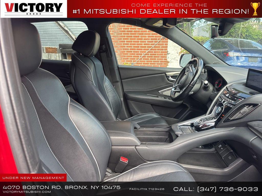 used 2020 Acura RDX car, priced at $21,705