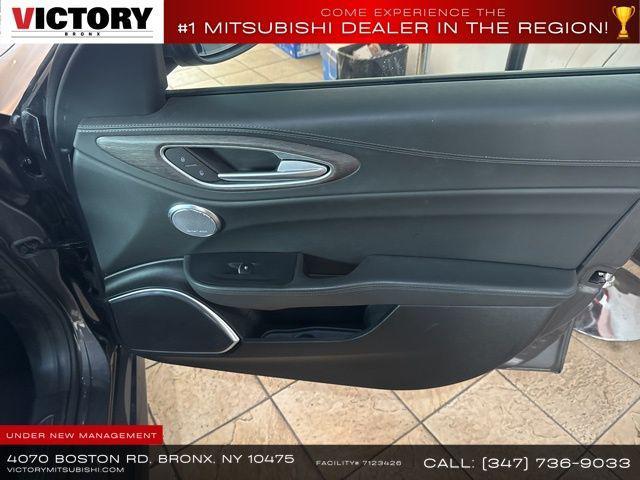 used 2022 Alfa Romeo Giulia car, priced at $20,020