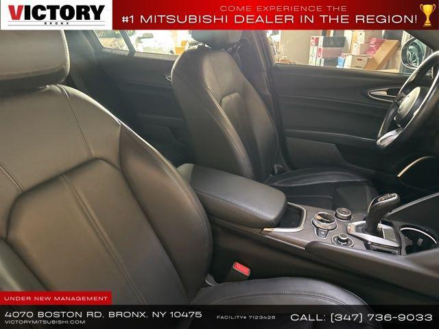 used 2022 Alfa Romeo Giulia car, priced at $20,020