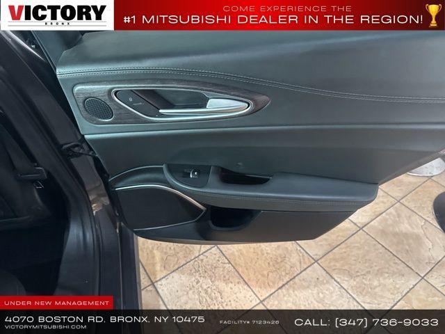 used 2022 Alfa Romeo Giulia car, priced at $20,020