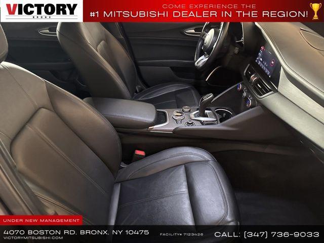 used 2022 Alfa Romeo Giulia car, priced at $20,020