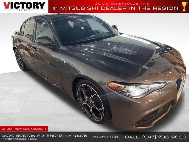 used 2022 Alfa Romeo Giulia car, priced at $20,020