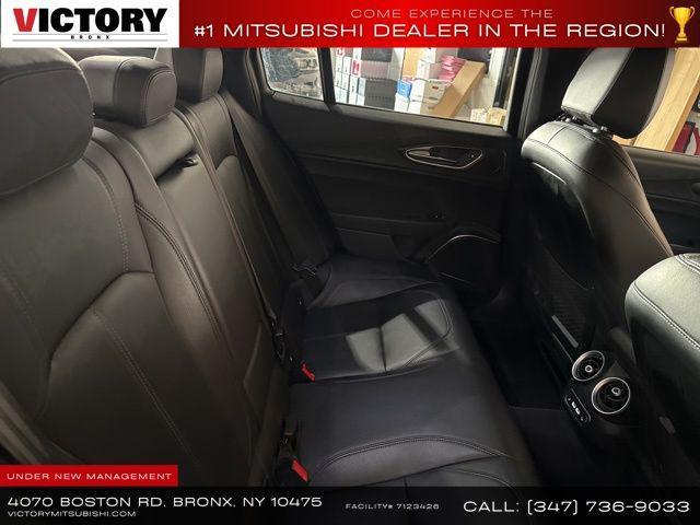 used 2022 Alfa Romeo Giulia car, priced at $20,020