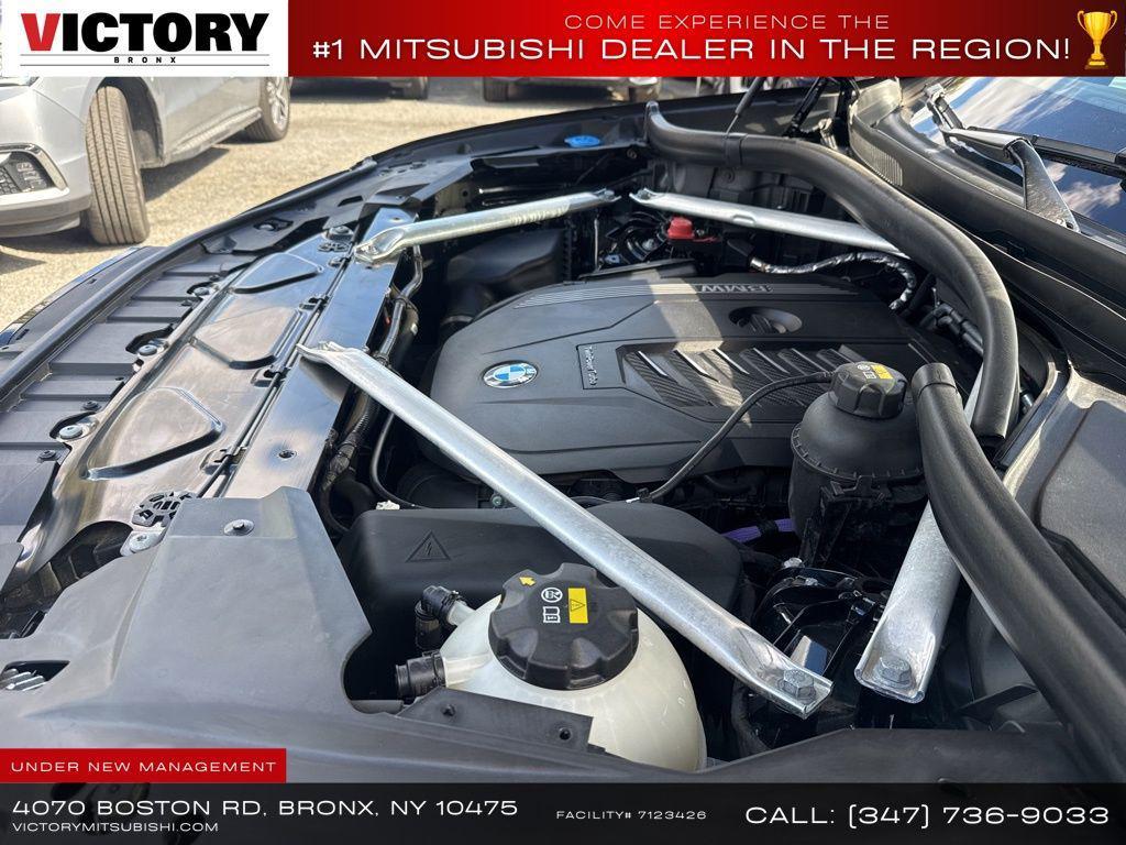 used 2021 BMW X5 car, priced at $36,375