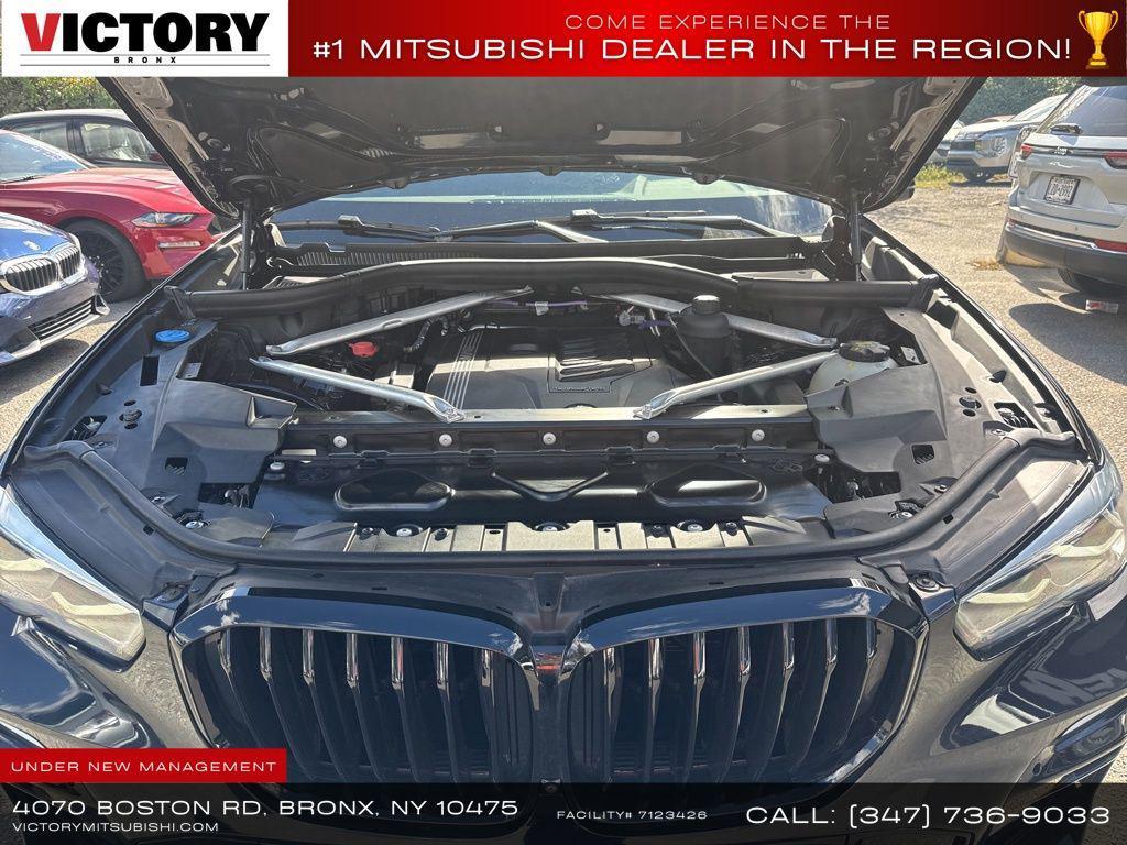 used 2021 BMW X5 car, priced at $36,375
