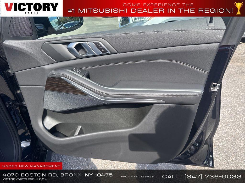 used 2021 BMW X5 car, priced at $36,375