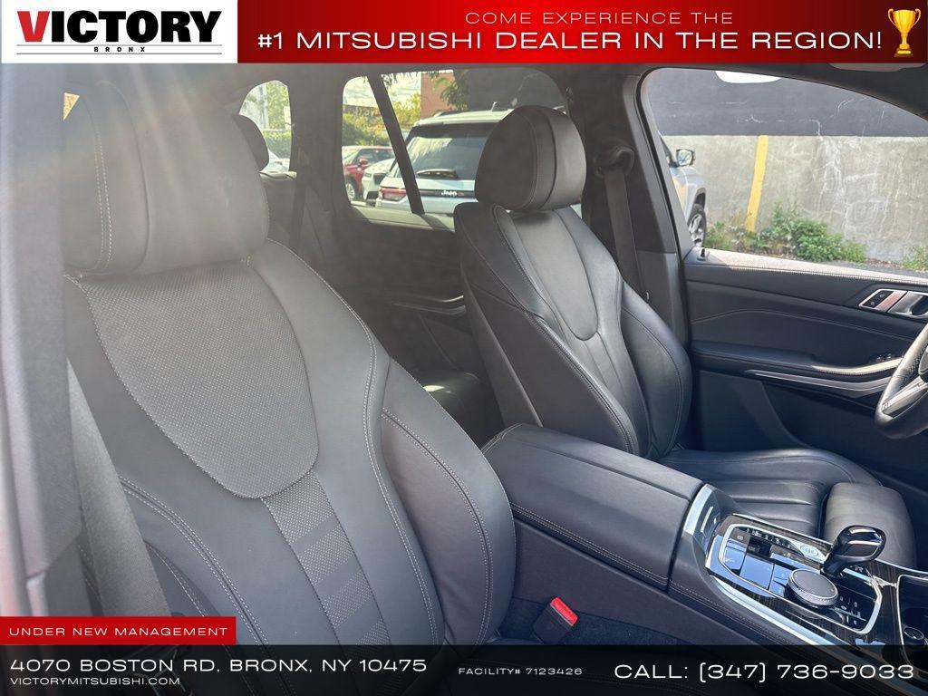 used 2021 BMW X5 car, priced at $36,375