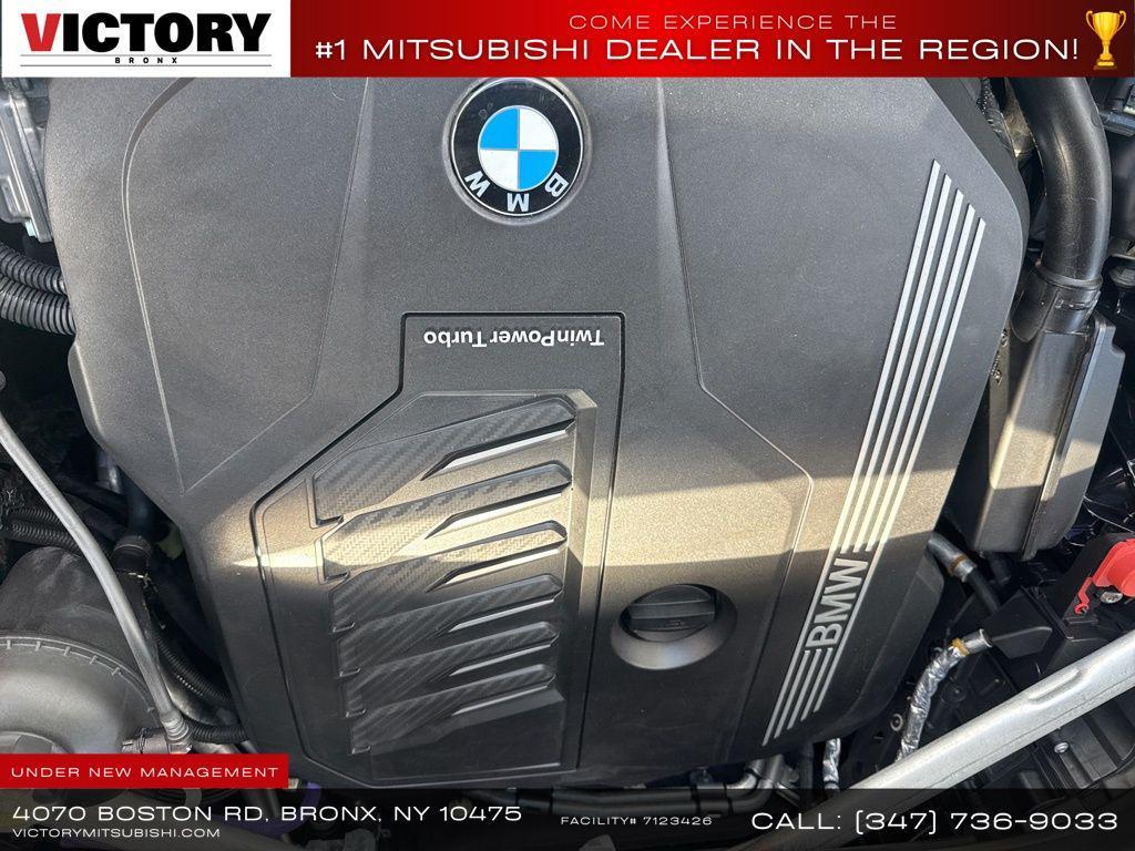 used 2021 BMW X5 car, priced at $36,375