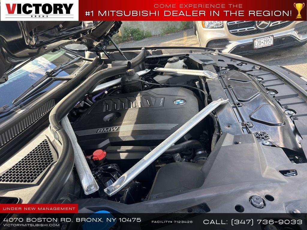 used 2021 BMW X5 car, priced at $36,375