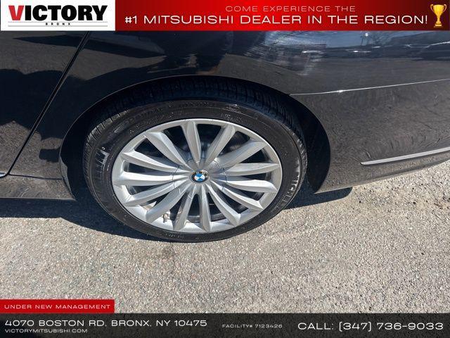 used 2021 BMW 740 car, priced at $30,005