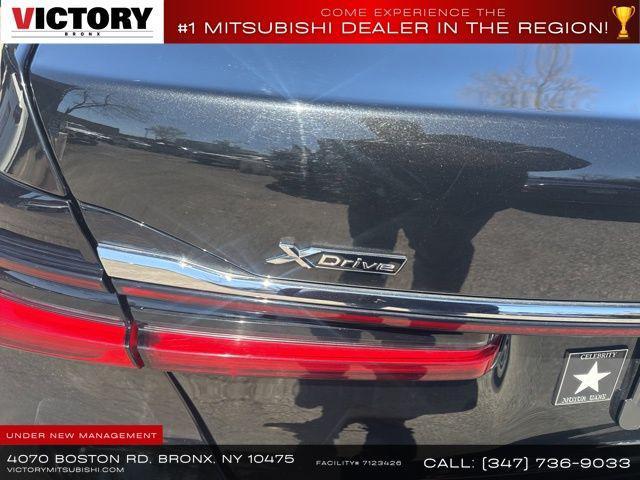 used 2021 BMW 740 car, priced at $30,005