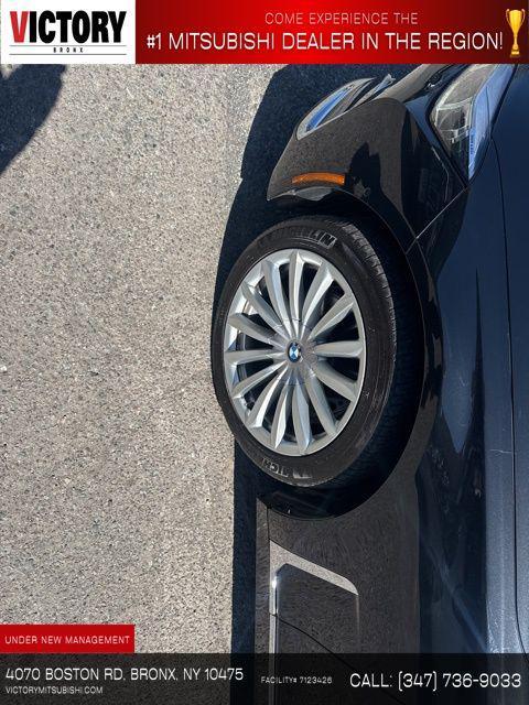 used 2021 BMW 740 car, priced at $30,005