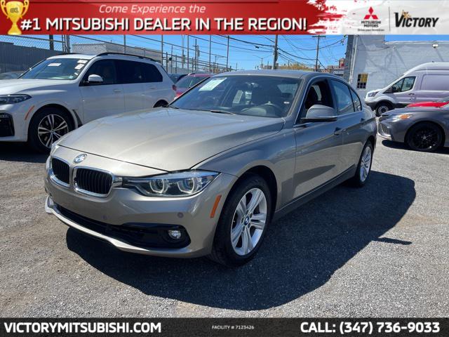 used 2017 BMW 330 car, priced at $13,995
