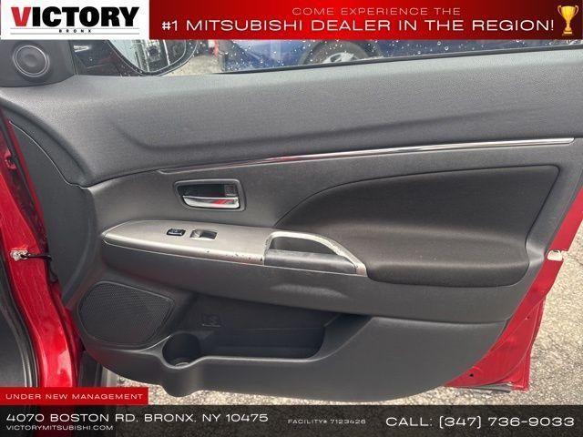 used 2019 Mitsubishi Outlander Sport car, priced at $10,995
