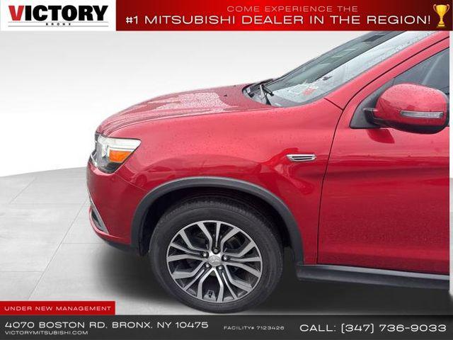 used 2019 Mitsubishi Outlander Sport car, priced at $10,995